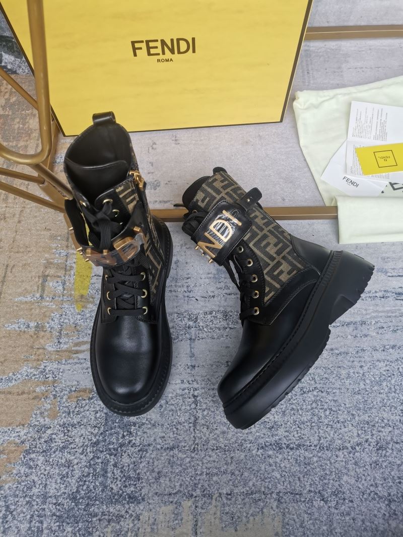 Fendi Boots